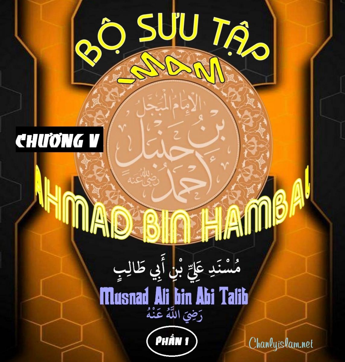 BỘ SƯU TẬP MUSNAD IMAM AHMAD IBN HANBAL - CHƯƠNG V - MUSNAD ALI BIN ABI TALIB - PHẦN 1